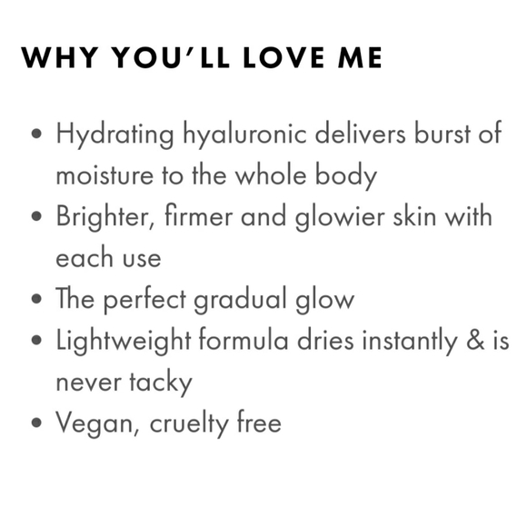 Isle Of Paradise HYGLO Body Serum Tanning Drops - Picture 7 of 8